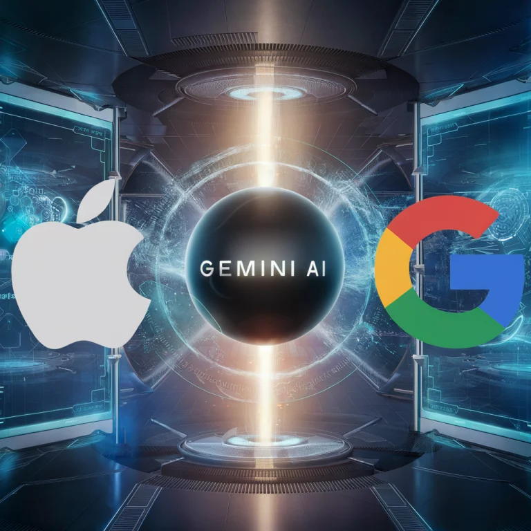 Apple and Google in Talks to Integrate Gemini AI into iPhone